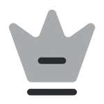 Crown SVG Icon